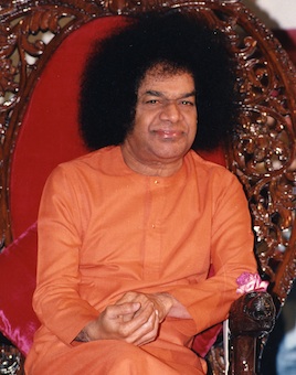 Beloved Bhagawan Sri Sathya Sai Baba